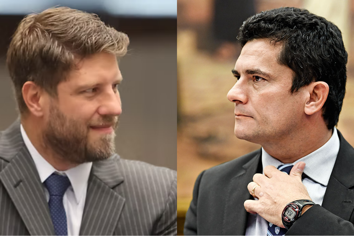 Corrida pelo Palácio Iguaçu: Moro lidera pesquisas, mas enfrenta isolamento político e força da máquina do PSD