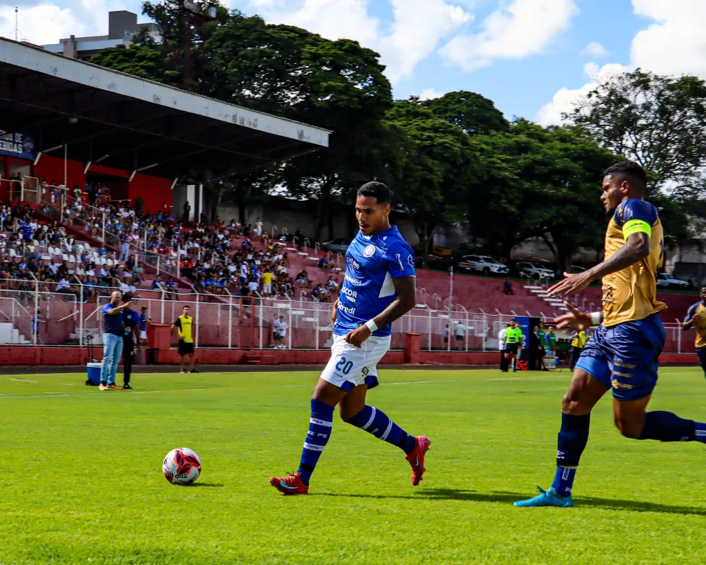 Paranaense 2026: Athletico empata fora, Andraus desencanta e Cascavel vence no Willie Davids