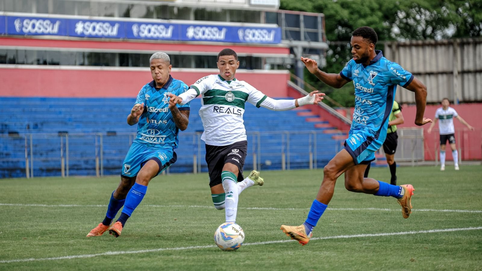 Campeonato Paranaense 2026 estreia nesta terça (6) com novo formato e transmissão gratuita no YouTube