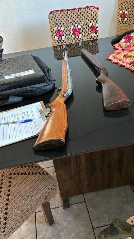 Operação Saleiro: Caça ilegal no Parque do Iguaçu revela esquema de tráfico de armas e rinhas na fronteira