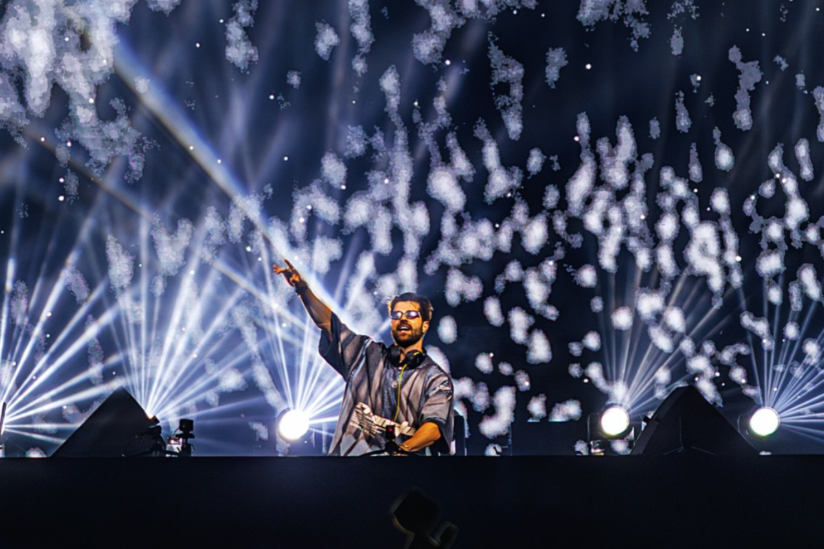 Alok desembarca em Matinhos nesta sexta (9) para abrir o Verão Maior com megashow eletrônico