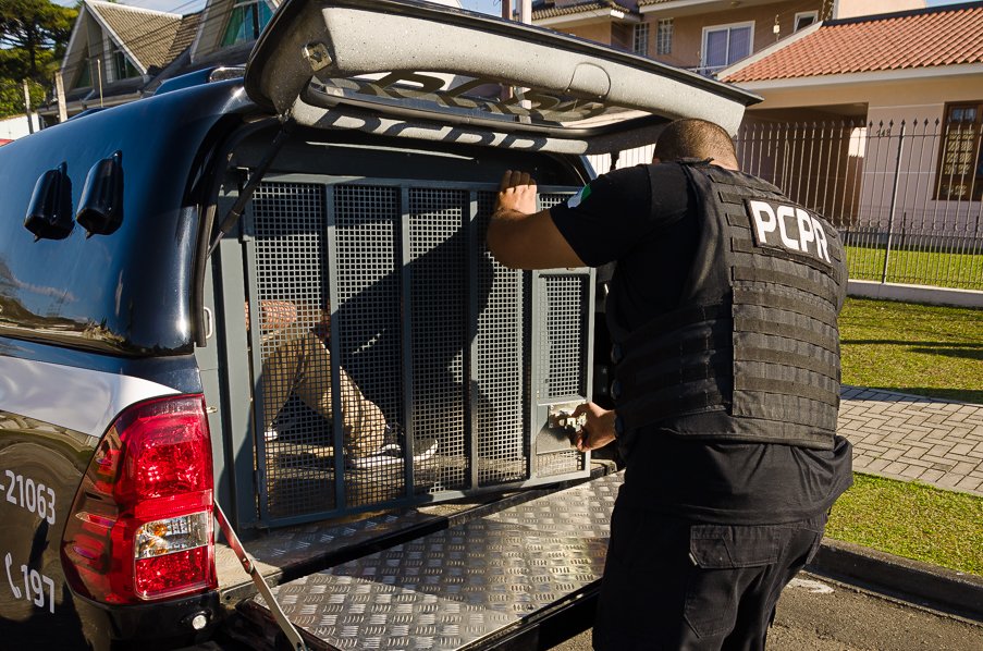 Polícia Civil do Paraná apreende 2,5 toneladas de maconha em propriedade rural de Itaipulândia