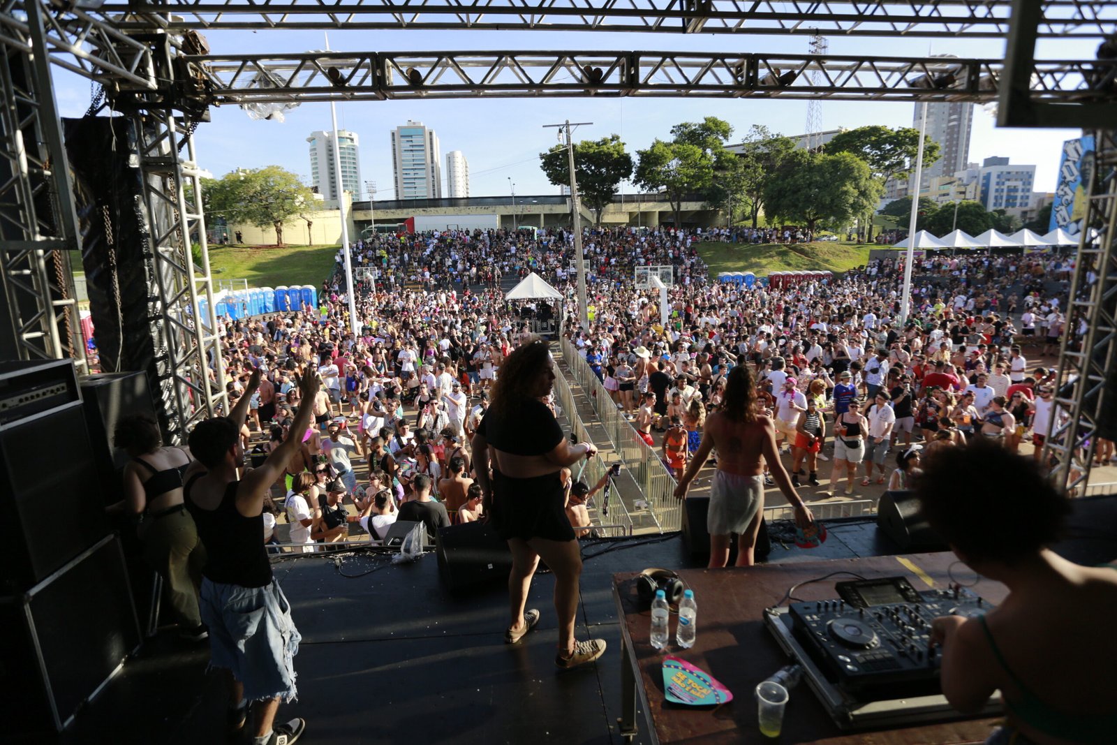 Maringá eleva o nível da folia: Carnaval 2026 terá atrações nacionais inéditas