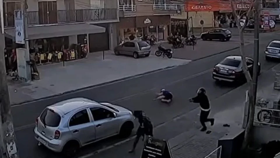 Crime na barbearia: Polícia prende acusado de executar homem a tiros em Colombo