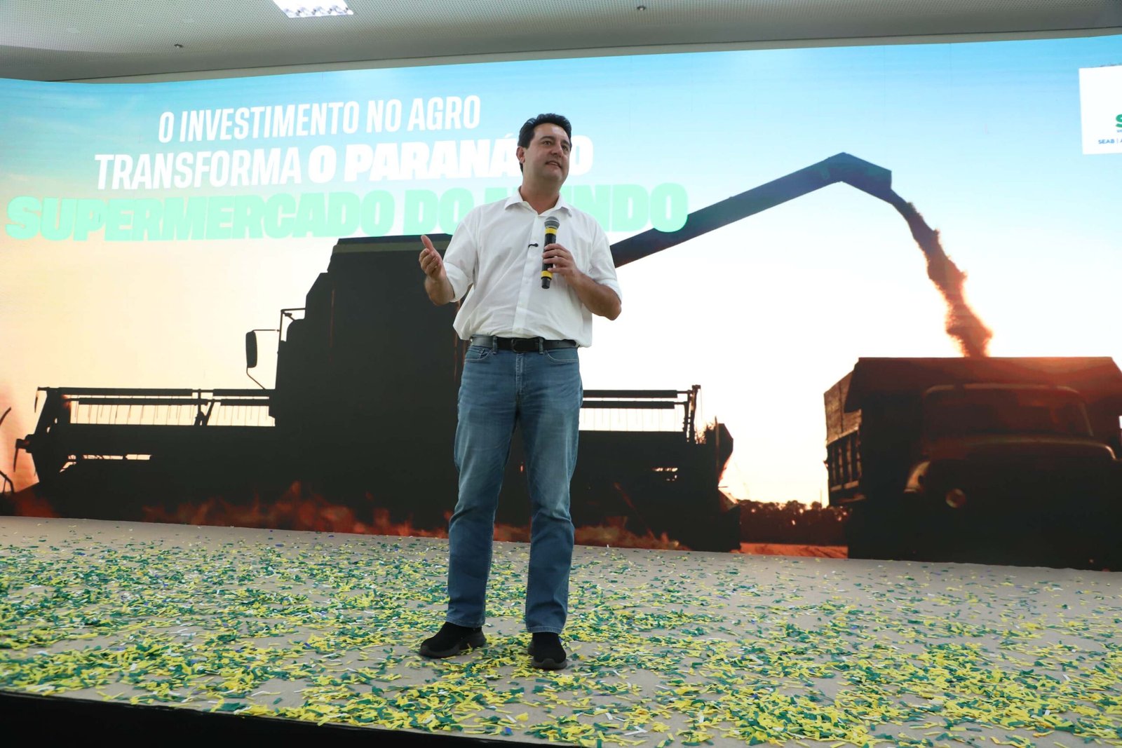 Pacote para o Agro: Estado lança subsídio para energia trifásica, amplia internet no campo e reforça defesa sanitária