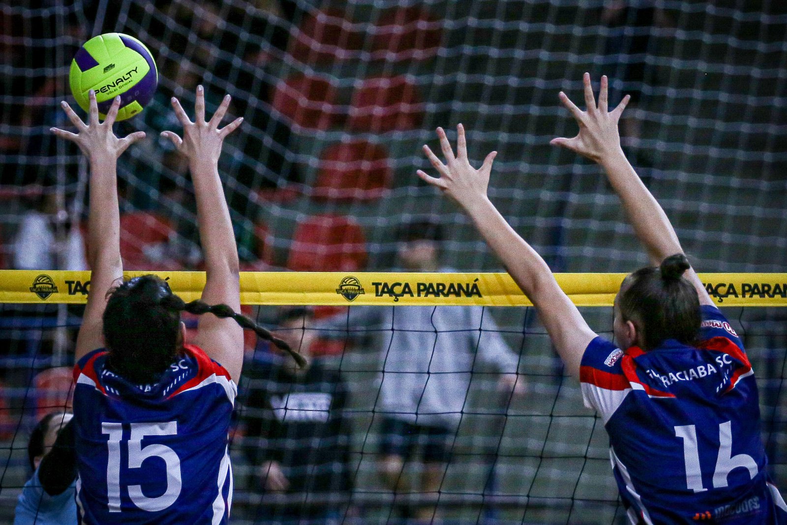 Capital do Vôlei: Londrina recebe a elite nacional para as finais da Copa Brasil no Moringão
