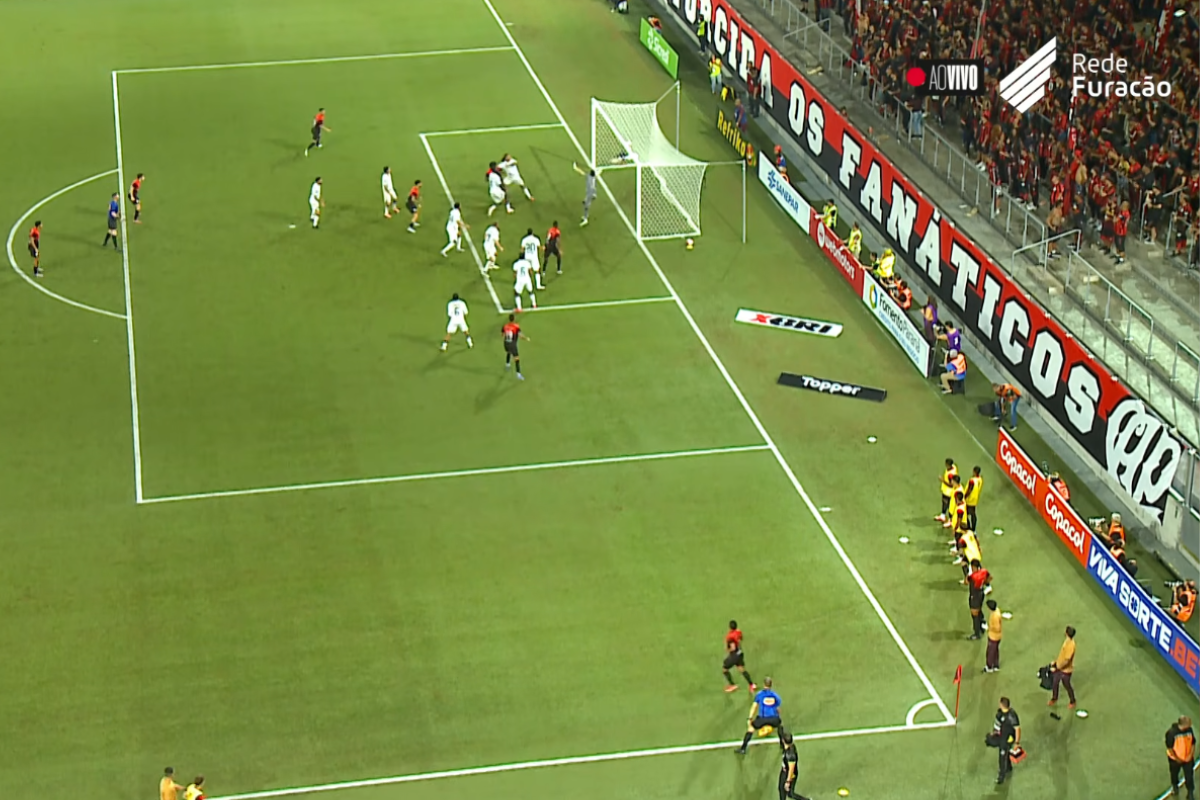 Athletico e Londrina vencem e dividem a liderança; Galo Maringá aplica goleada na 3ª rodada