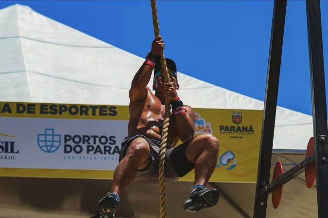 Cross Games dão o pontapé inicial na Arena de Esportes do Verão Maior Paraná com mais de 170 atletas e público vibrante
