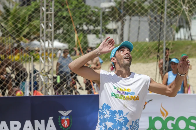 Segunda semana do Verão Maior Paraná: surfe, vôlei de praia e ídolos olímpicos agitam o litoral