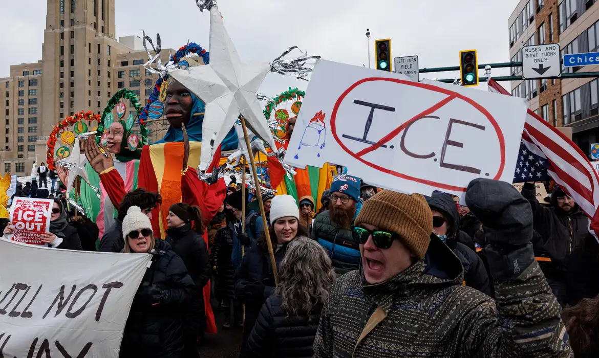 Conheça o ICE, polícia migratória de Donald Trump: de orçamento bilionário a protestos após a morte de Renee Nicole Good