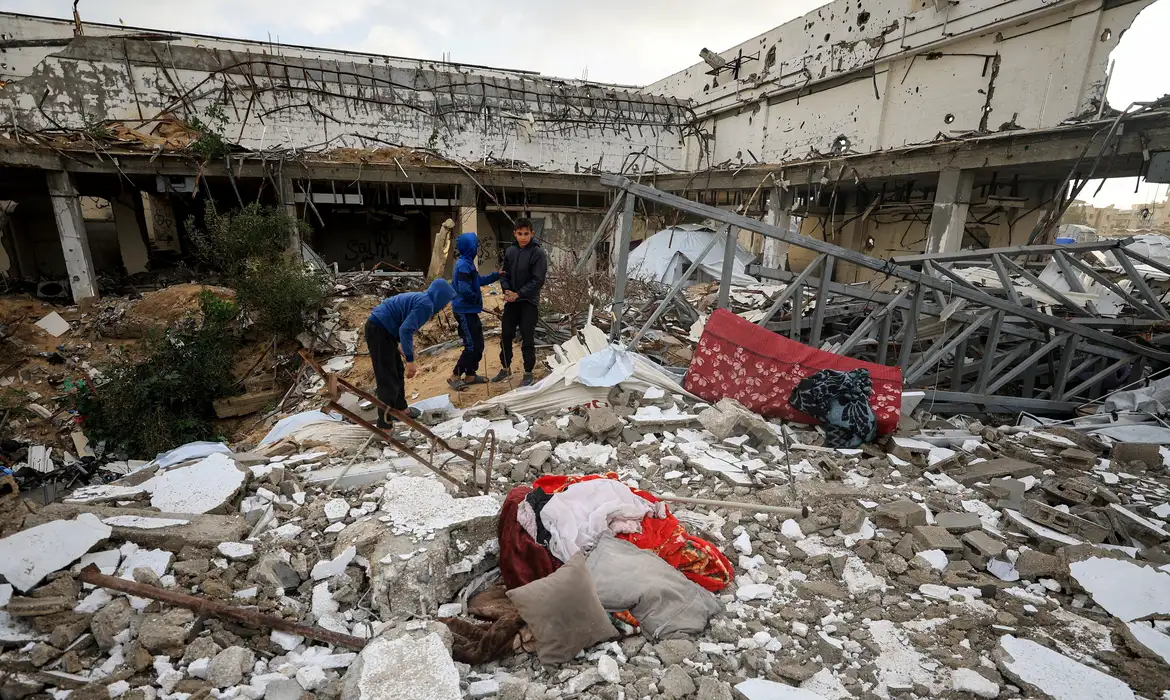 UNICEF aponta mais de 100 crianças mortas em Gaza desde o ‘cessar-fogo’ de outubro; Israel, Hamas e ONU em choque sobre ajuda e violações