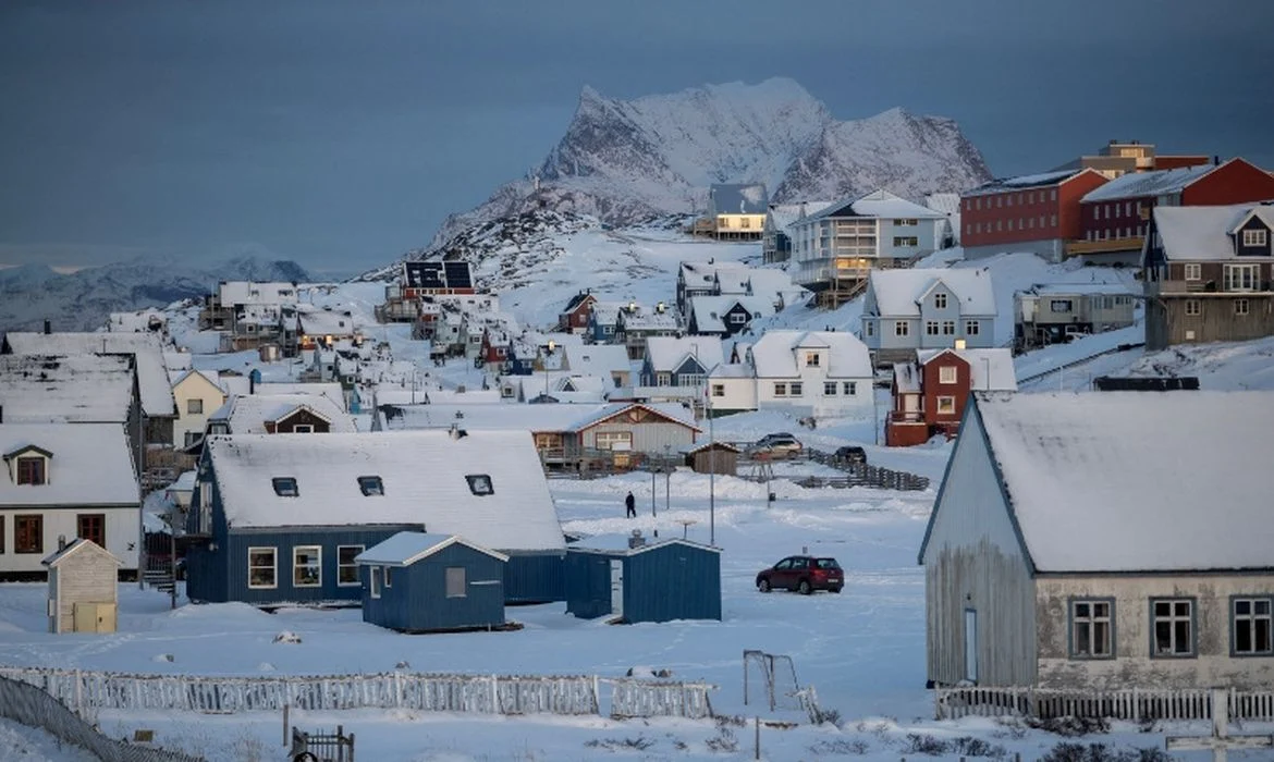 Groenlândia agradece apoio de França, Alemanha e Reino Unido após ameaça de tarifas de Trump sobre compra da ilha