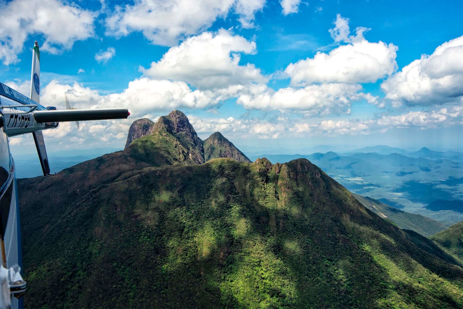 Caso Pico Paraná: Estado usa incidente para reforçar protocolos e fiscalização em Unidades de Conservação