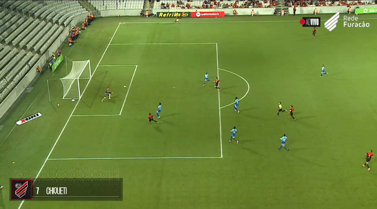 Garotada resolve: Athletico vence na estreia do Paranaense; Cascavel e Azuriz ficam no zero no Oeste