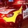 Polícia militar prende homem com arsenal após disparos em via pública em Cascavel