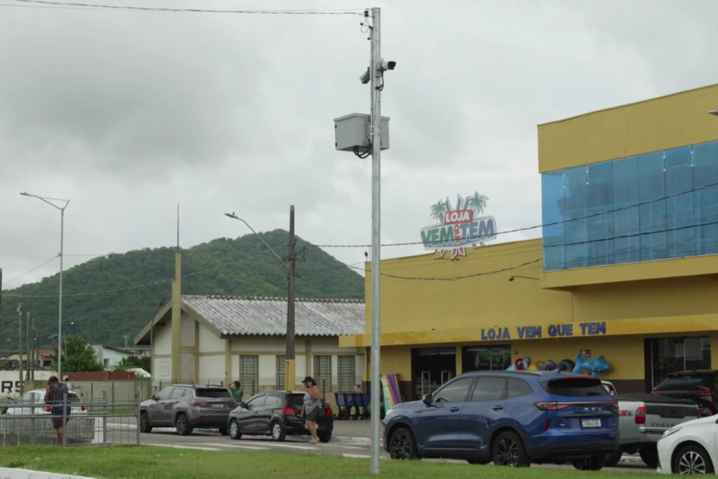 Vigilância high-tech: Polícia usa drone para achar drogas e câmeras para caçar golpistas até Curitiba