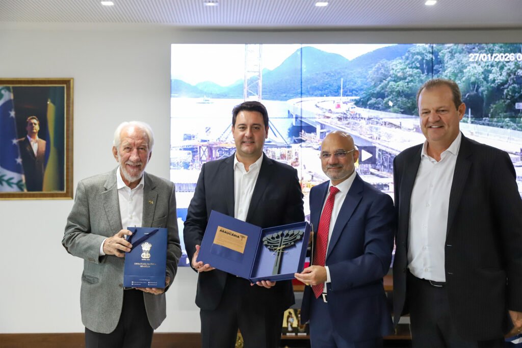 Gigante da tecnologia: Indiana TCS anuncia R$ 200 milhões para construir campus próprio em Londrina