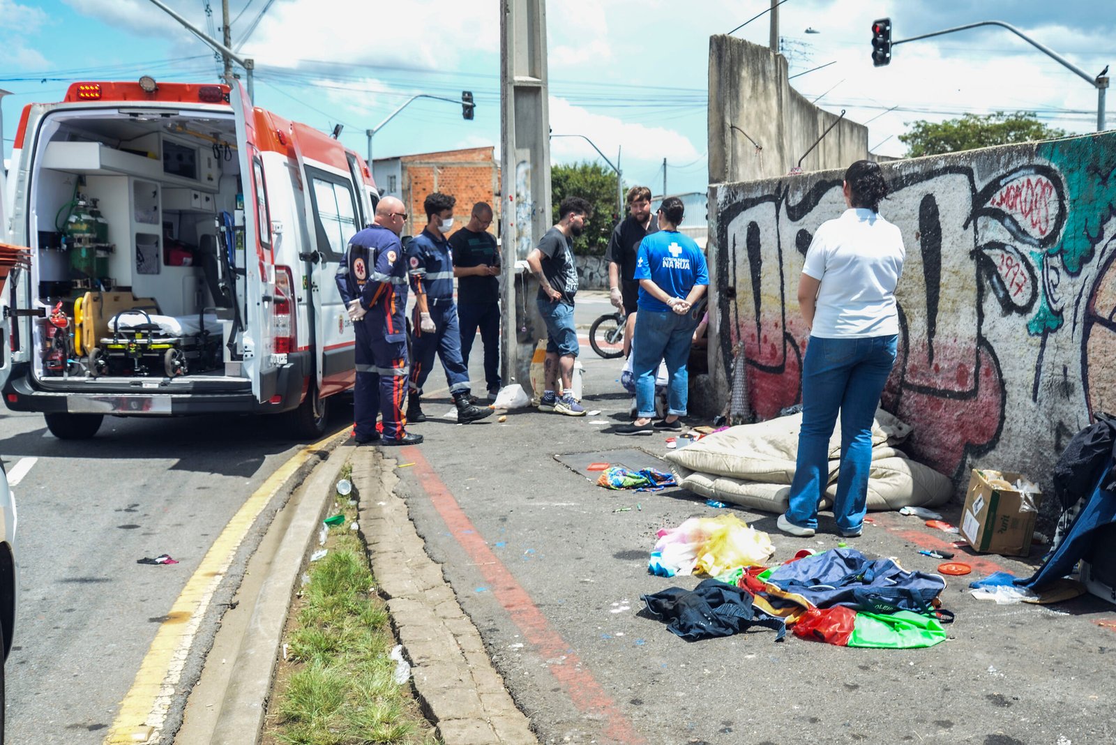 Polêmica nas ruas: Alep debate política de internação involuntária adotada pela Prefeitura de Curitiba