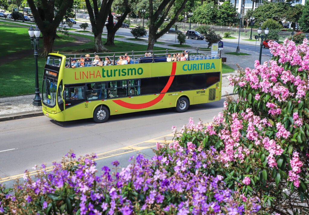Curitiba no pódio: Capital salta para o 3º lugar em ranking nacional de melhor ambiente para o turismo