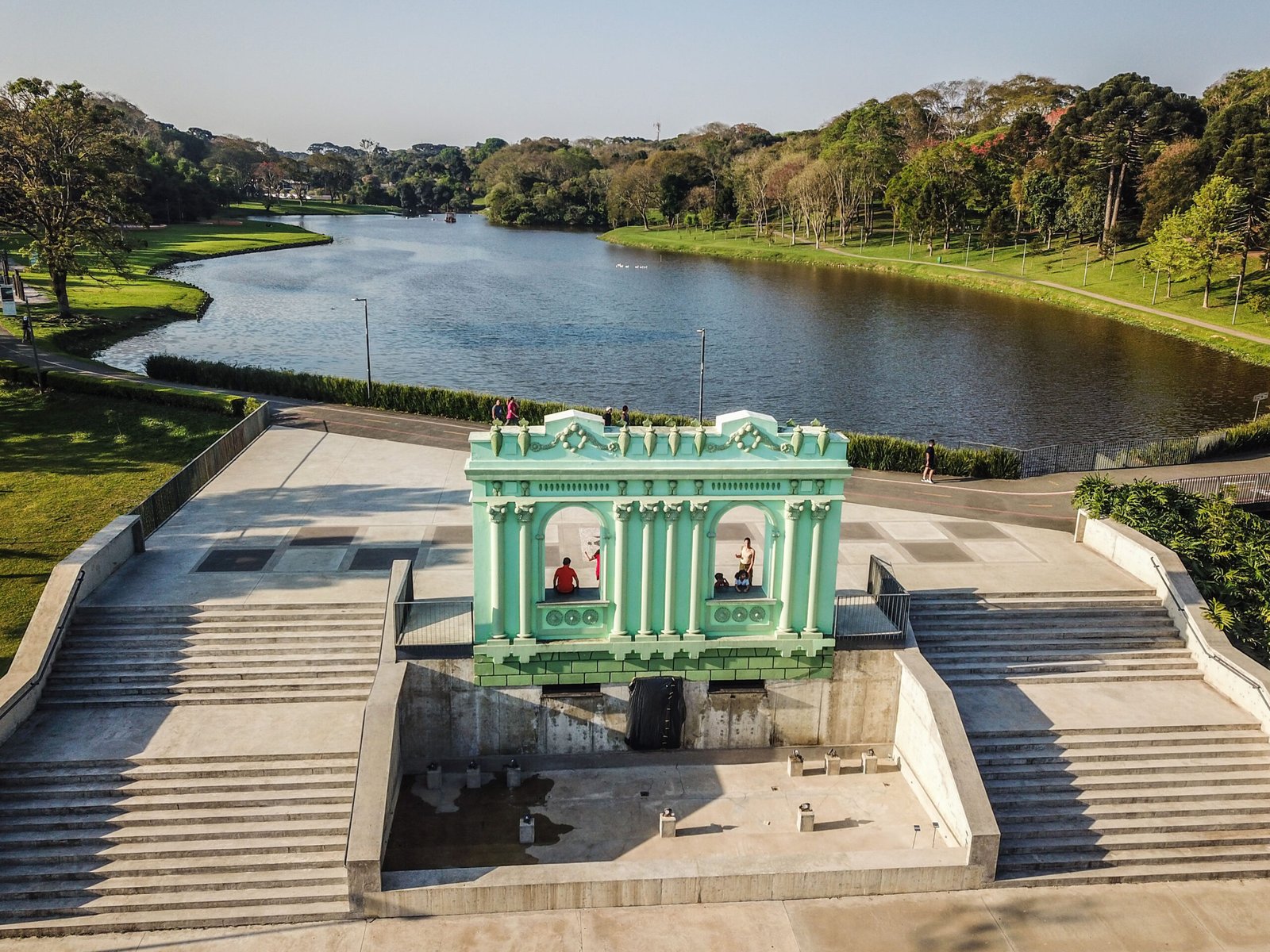 Curitiba no pódio: Capital salta para o 3º lugar em ranking nacional de melhor ambiente para o turismo