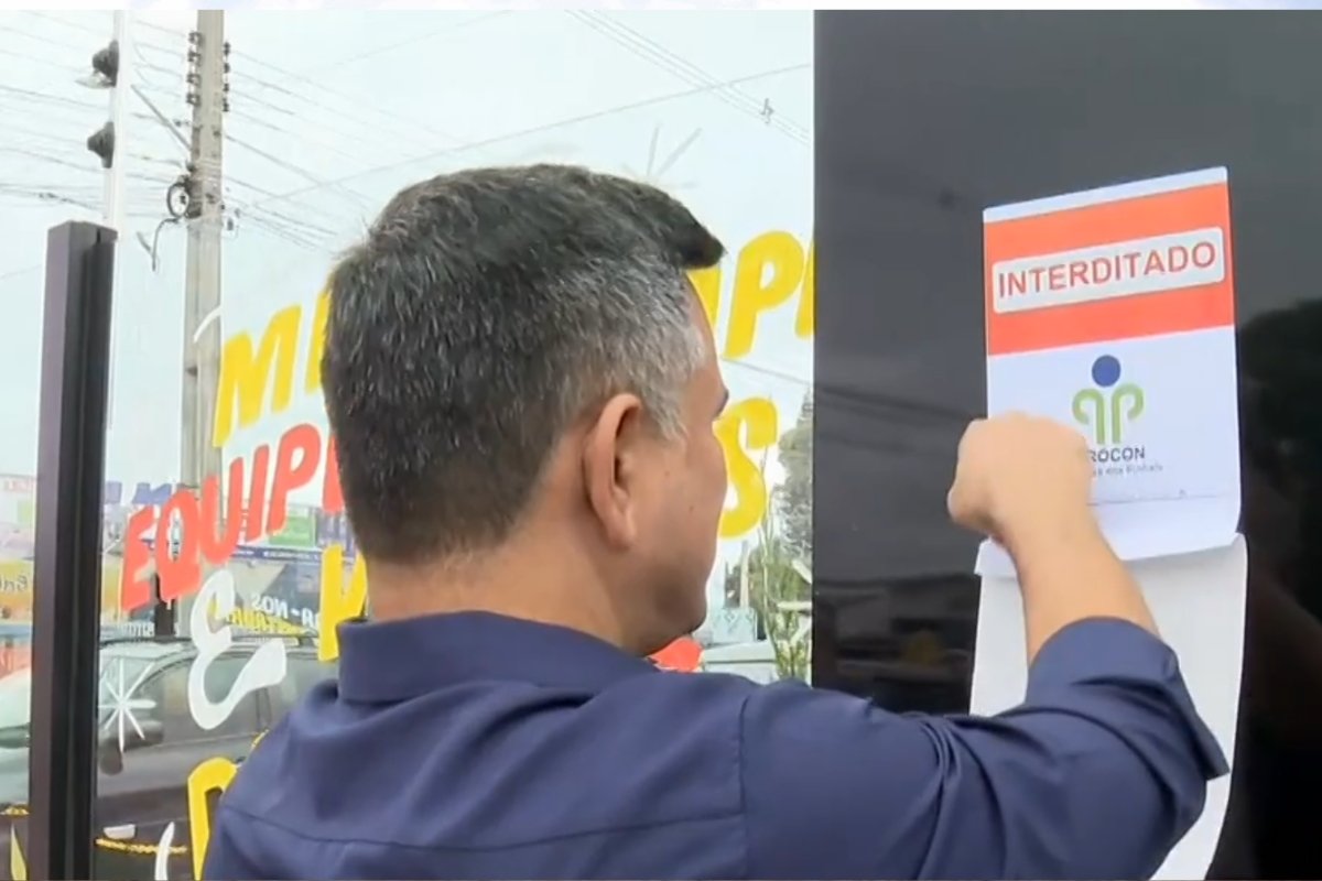 Golpe sobre rodas: força-tarefa fecha loja de carros no Boqueirão suspeita de lesar mais de 100 vítimas