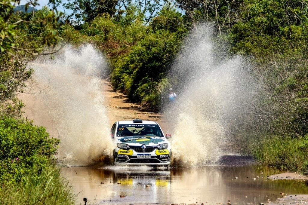 Motores ligados: Rally das Praias reúne pilotos e máquinas em Guaratuba neste fim de semana