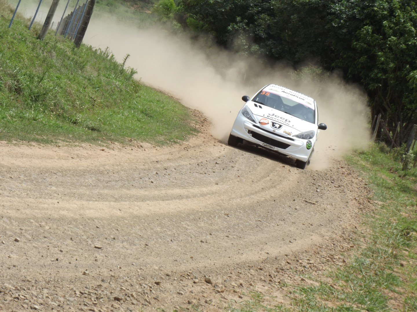 Motores ligados: Rally das Praias reúne pilotos e máquinas em Guaratuba neste fim de semana