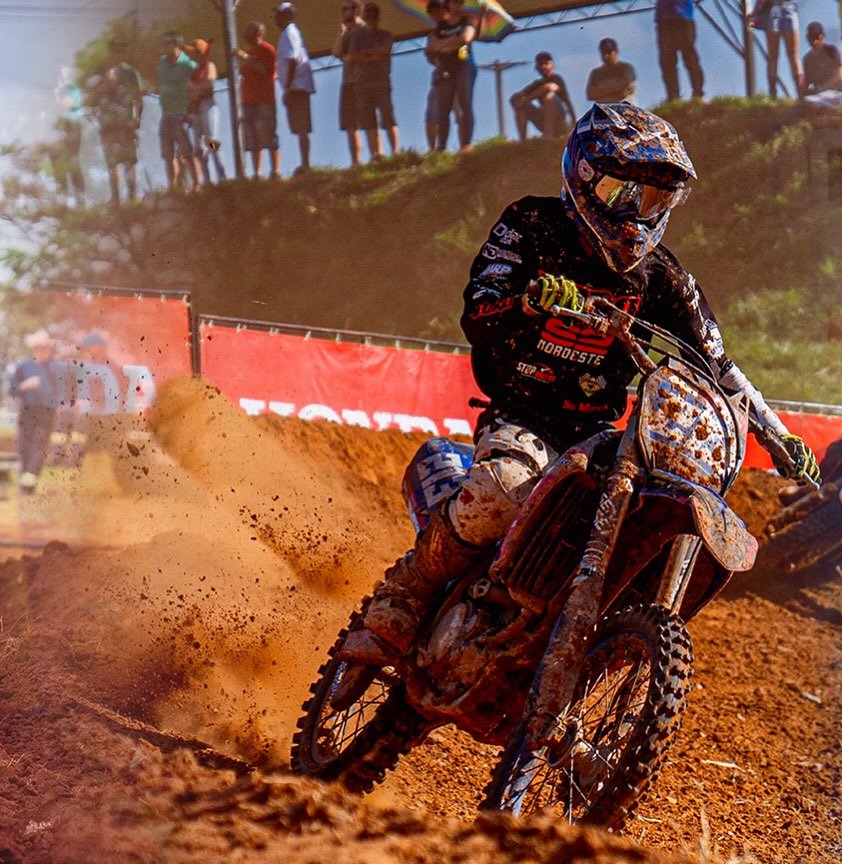 Adrenalina nos Campos Gerais: Ponta Grossa e Castro recebem etapas seguidas do Brasileiro de Motocross