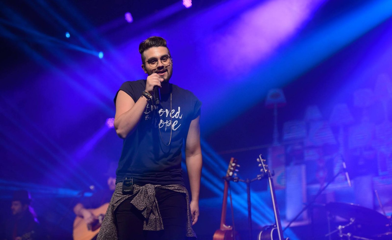 Festa da Cidade: São José dos Pinhais anuncia Luan Santana, Jota Quest e Léo Santana no aniversário do município