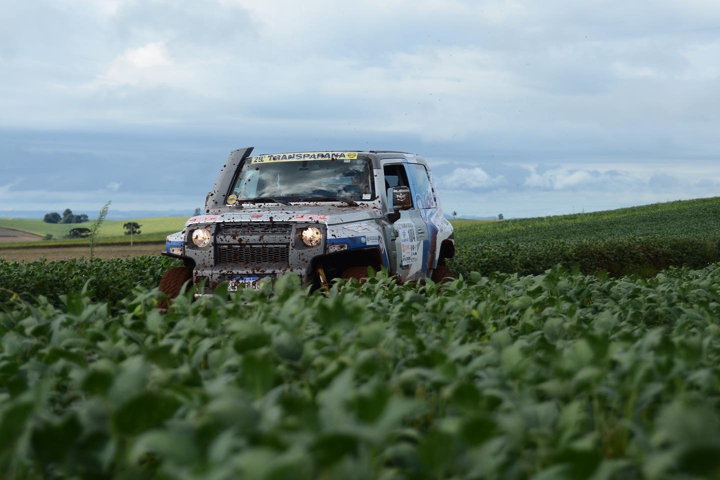 Do Rio Paraná ao Atlântico: 32º Rally Transparaná larga neste domingo com 400 veículos