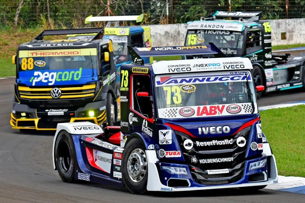 Motor aquecido: Autódromo de Londrina terá 153 dias de ronco em 2026 e passará por reforma de R$ 33 milhões