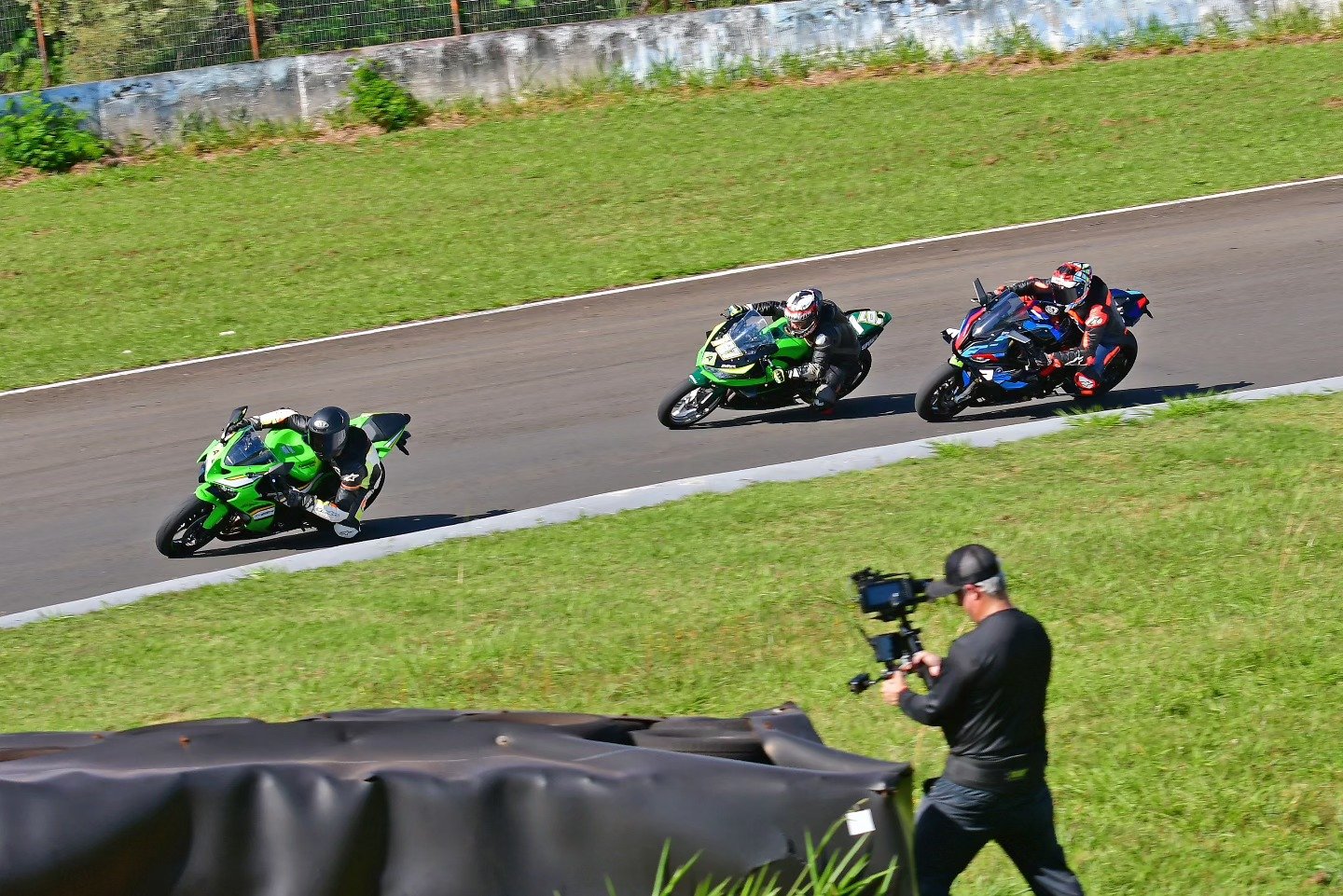 Motor aquecido: Autódromo de Londrina terá 153 dias de ronco em 2026 e passará por reforma de R$ 33 milhões