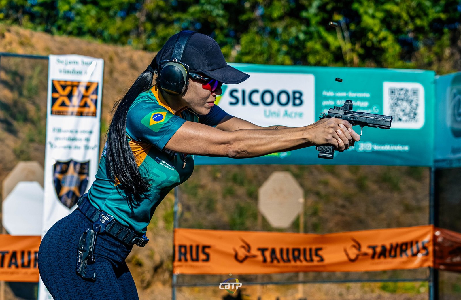 Tiro Prático: Com etapa internacional, Medianeira vira palco da principal competição da modalidade no Brasil