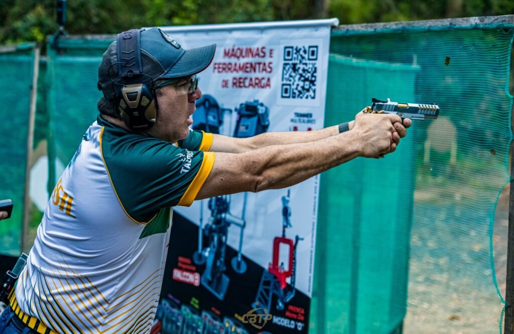 Tiro Prático: Com etapa internacional, Medianeira vira palco da principal competição da modalidade no Brasil