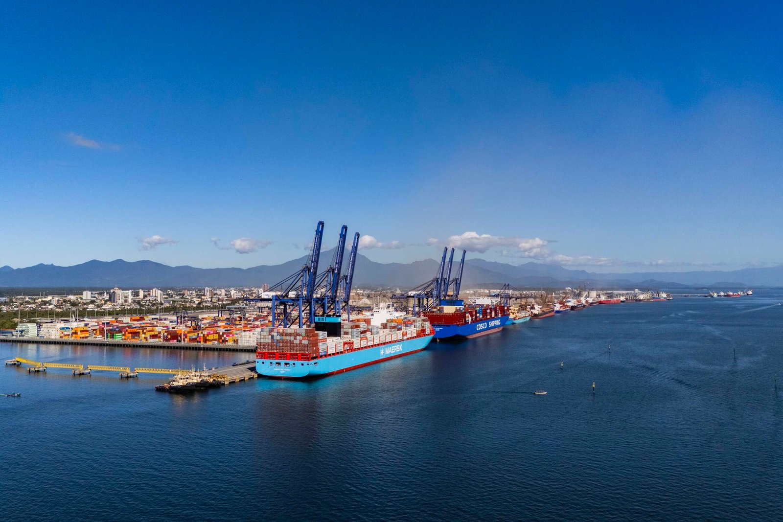 Alemanha, Holanda e Polônia compram mais e puxam alta das exportações paranaenses em 2026