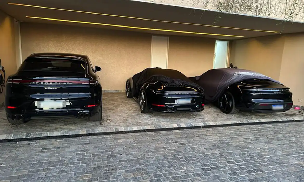 De jatinhos a mansões: PF apreende R$ 9,5 bi em bens de luxo do tráfico; veja o balanço anual