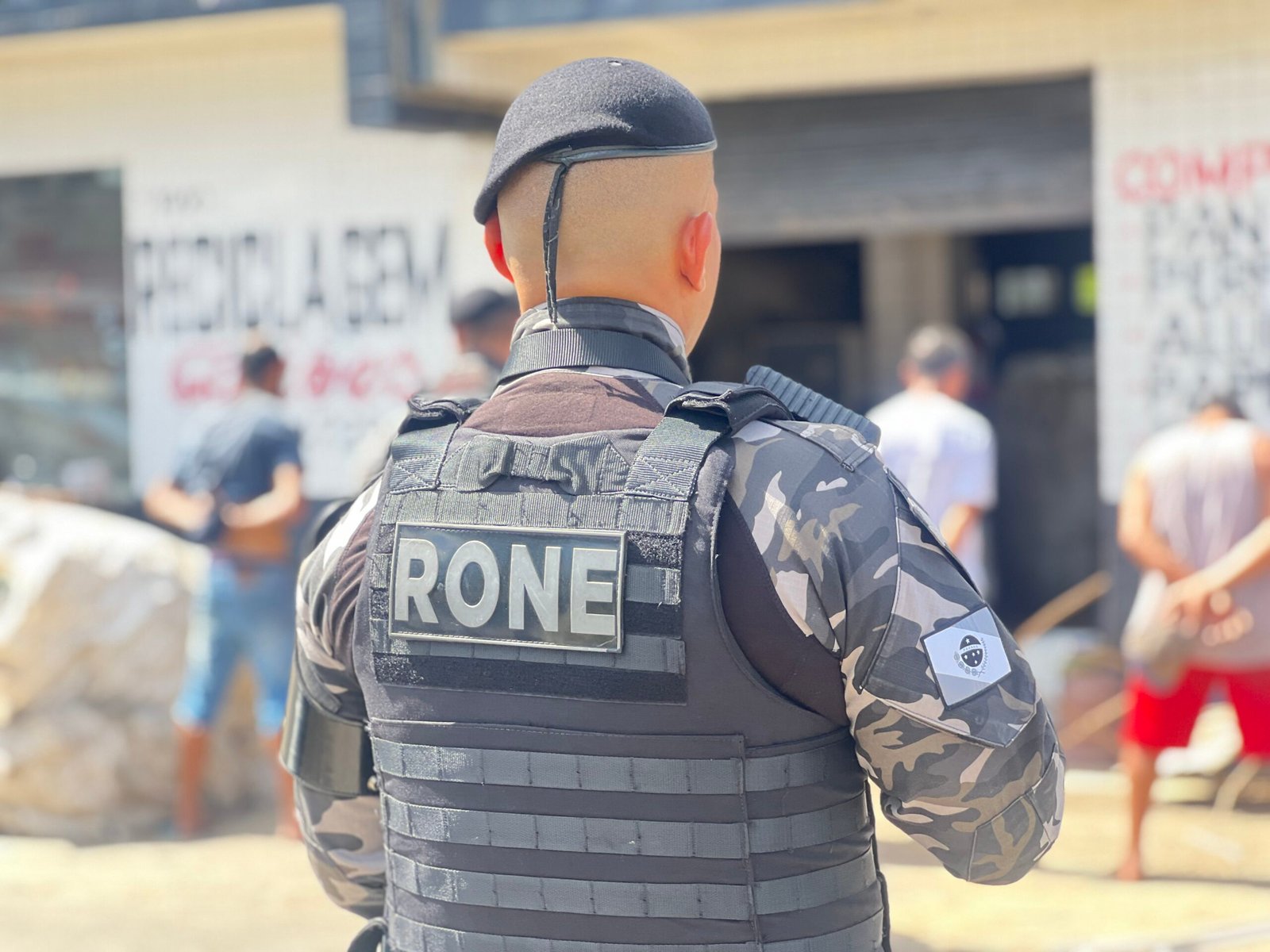 Semana de operações da PM em Matinhos termina com quadrilha presa e mais de mil doses de drogas apreendidas