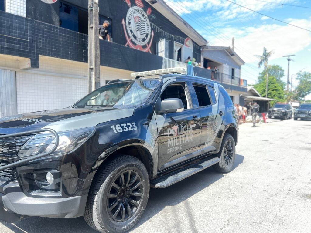 Semana de operações da PM em Matinhos termina com quadrilha presa e mais de mil doses de drogas apreendidas