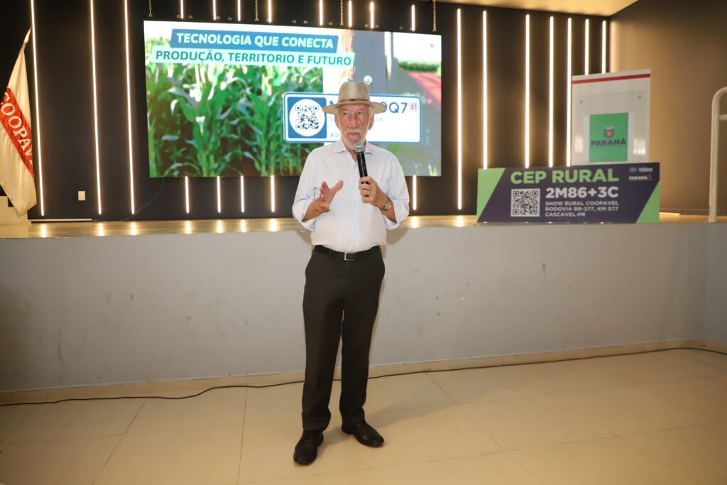 Fim do 'sítio sem número': Paraná lança 'CEP Rural' com Google e investe R$ 16 mi em ciência agroindustrial