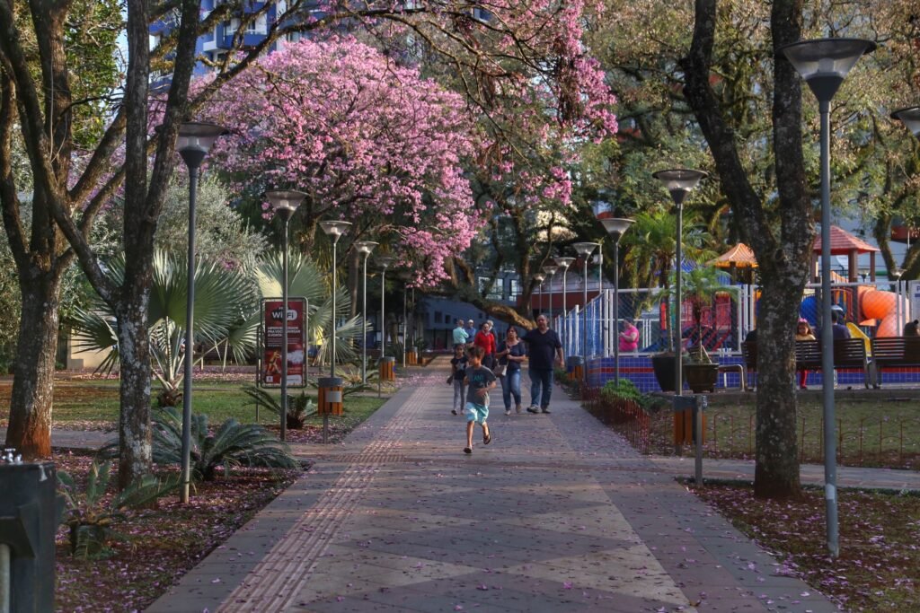 Sol e calor de 35°C marcam início da semana, mas Carnaval deve começar com temporais no Paraná