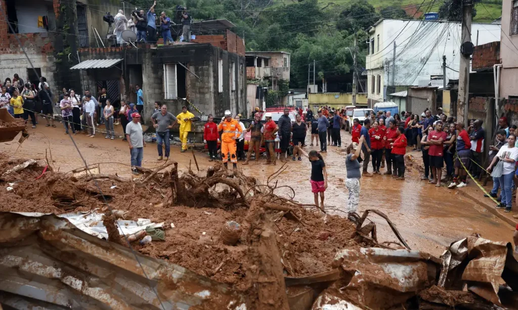 Tragédia em Minas: Sobe para 30 o número de mortos pelas chuvas; governo anuncia auxílio e alerta para golpes