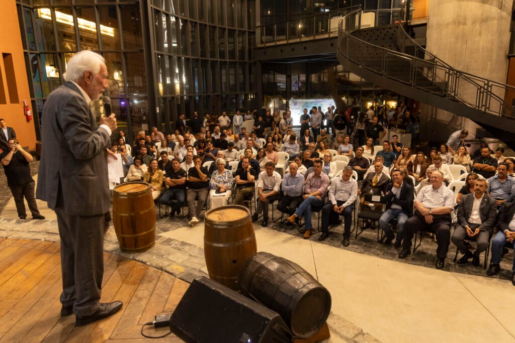 Enoturismo em alta: Rota Uva & Vinho é lançada para integrar 60 vinícolas e parreirais de 30 cidades paranaenses