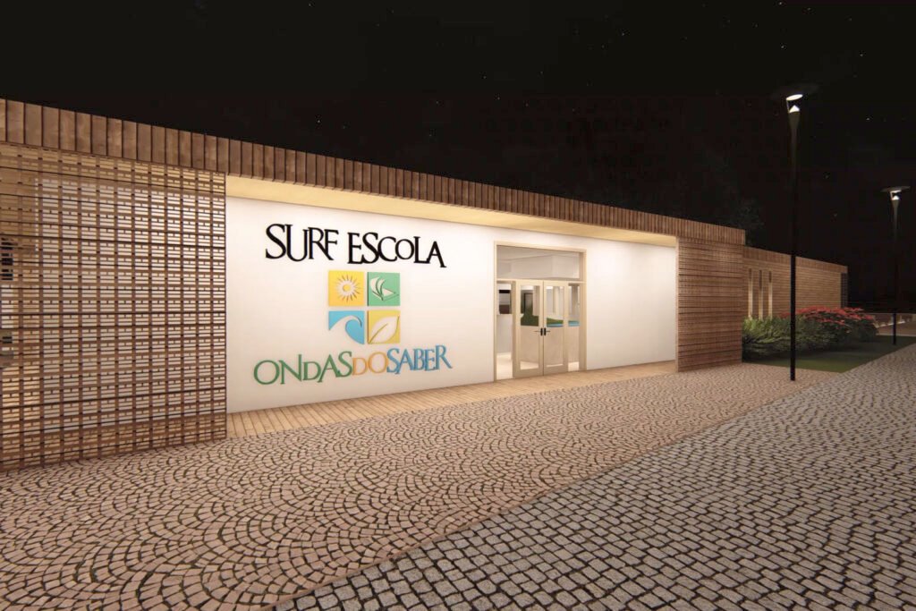 Ondas do Saber: Projeto une esporte e educação para transformar a vida de jovens de Matinhos Bay