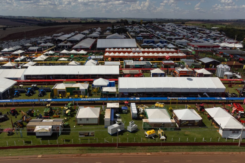 Vitrine do Agro: Show Rural espera 400 mil visitantes e deve movimentar até R$ 6 bilhões em Cascavel