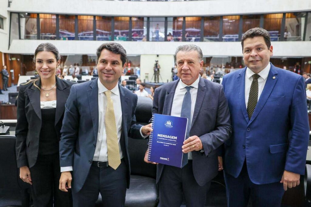 A agenda do Estado: Governo projeta orçamento recorde, entrega da Ponte de Guaratuba e nova legislação ambiental para 2026