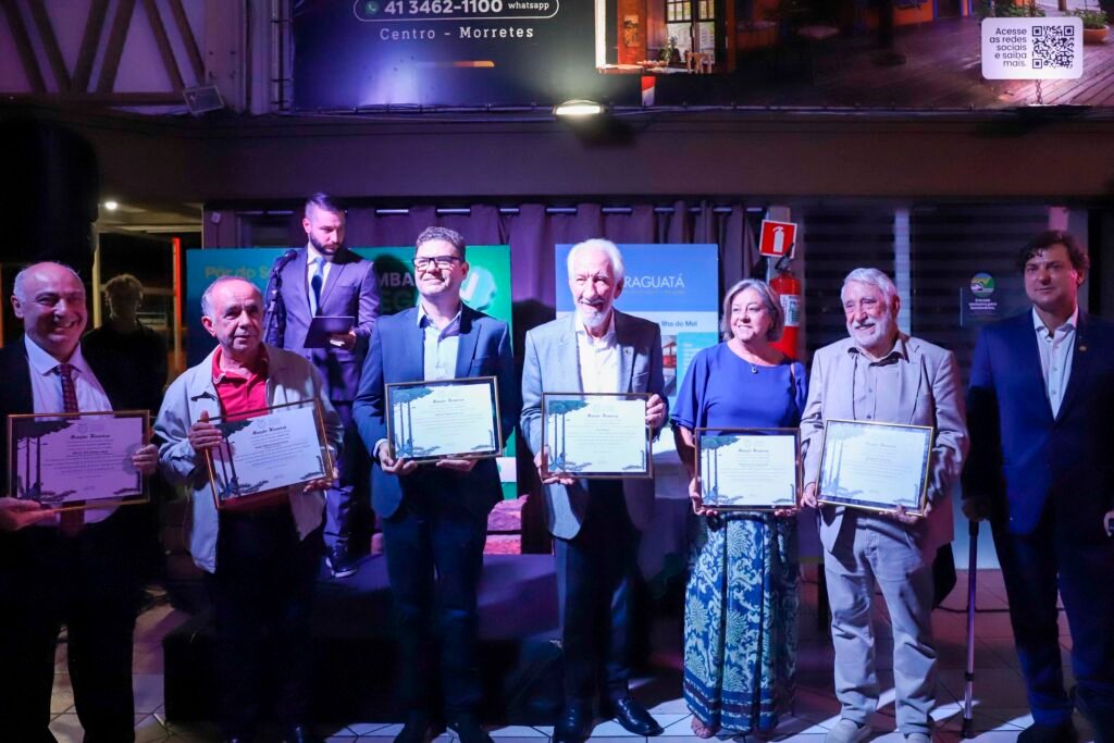 Reconhecimento histórico: Curitiba recebe título oficial de Capital do Turismo Ferroviário