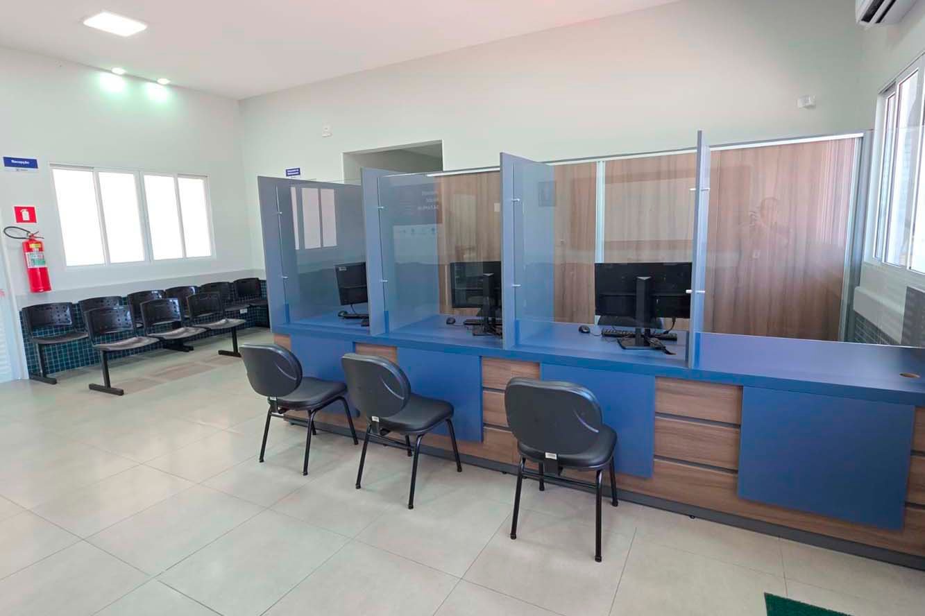 Cascavel ganha nova Unidade de Saúde para 16 mil pessoas e recebe 18 veículos