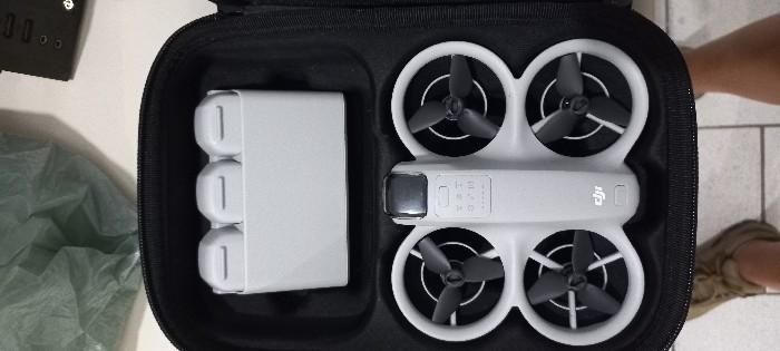 Atentado à segurança aérea: operador de drone é detido após impedir decolagem do Falcão 01 no litoral