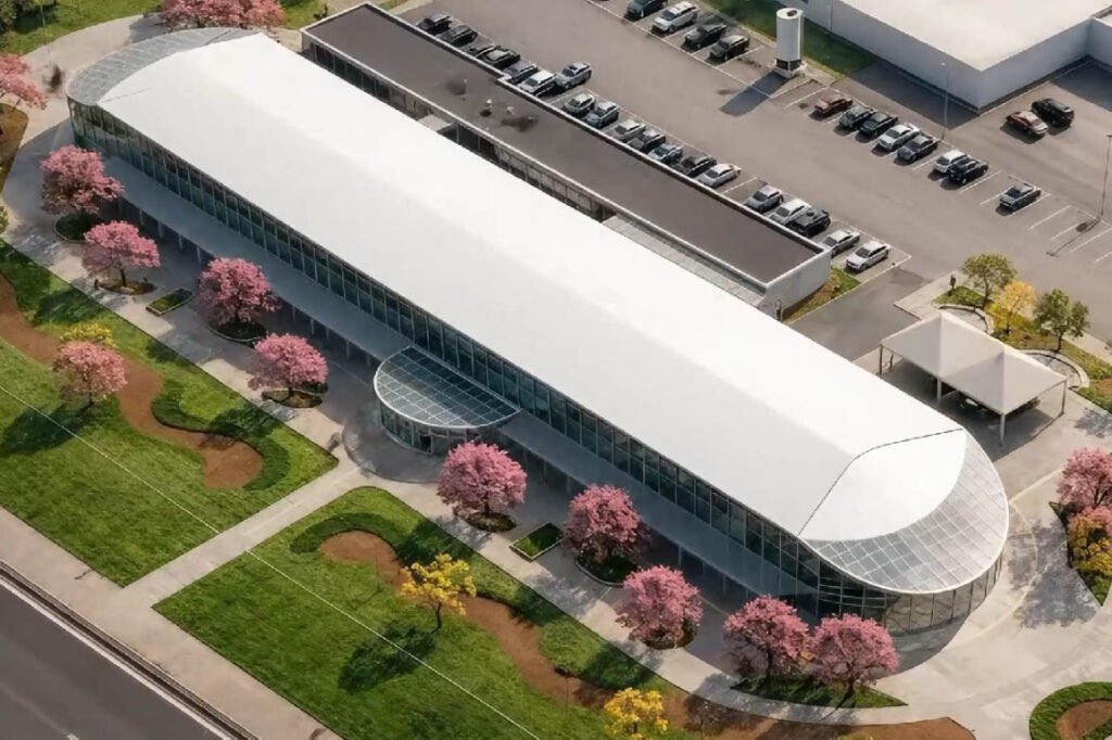 Novo cartão-postal: com obra de R$ 50 milhões, Paraná quer transformar Mercado de Flores da Ceasa em potência turística e econômica