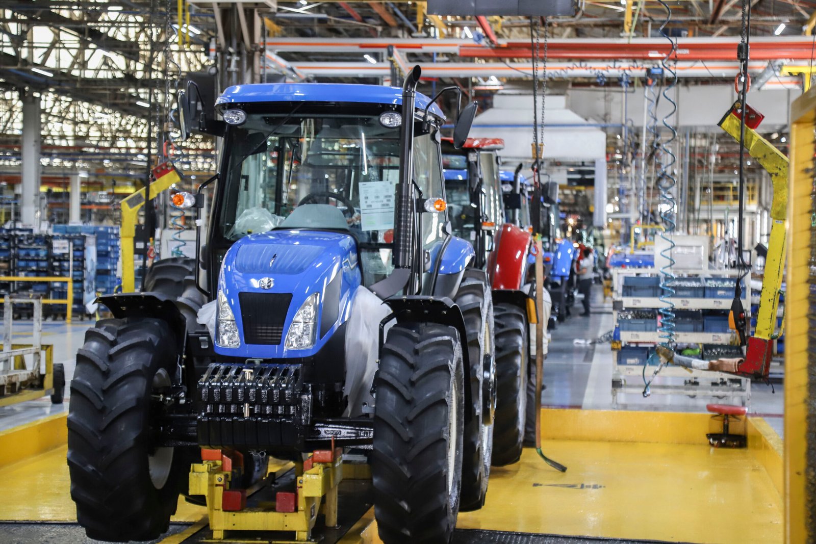 De Curitiba para o mundo: como a tecnologia de biometano e telemetria impulsiona a exportação de tratores